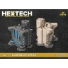 Hextech Trinity City - Corporate Office