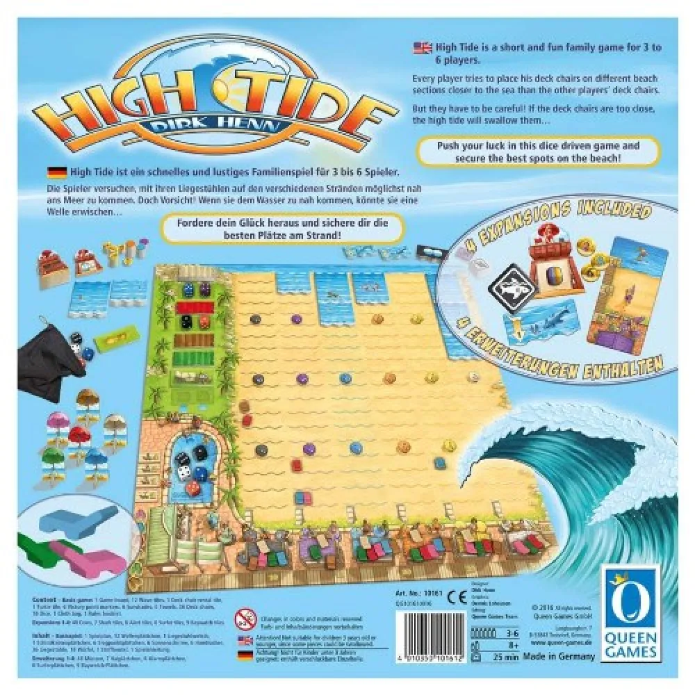 High Tide