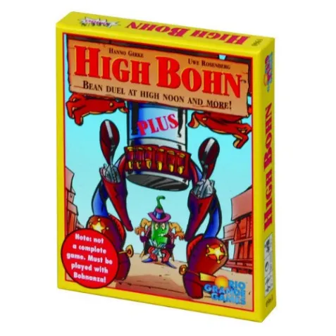 High Bohn Plus
