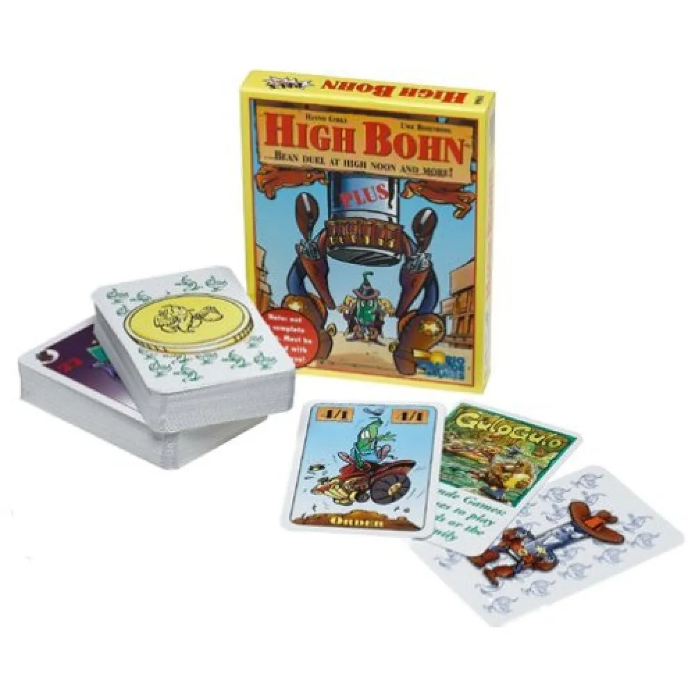 High Bohn Plus