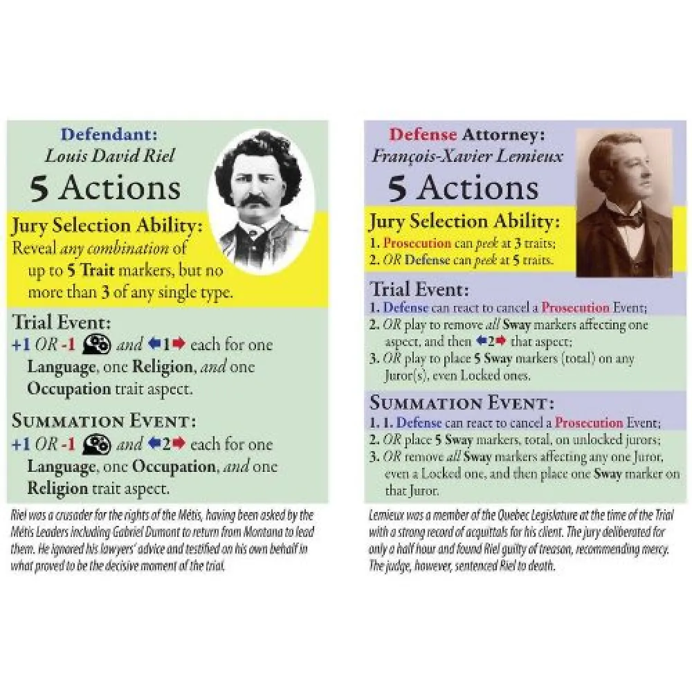 High Treason!: Trial of Louis Riel