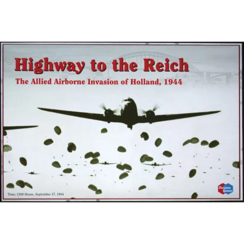 Highway to the Reich (Third Edition)