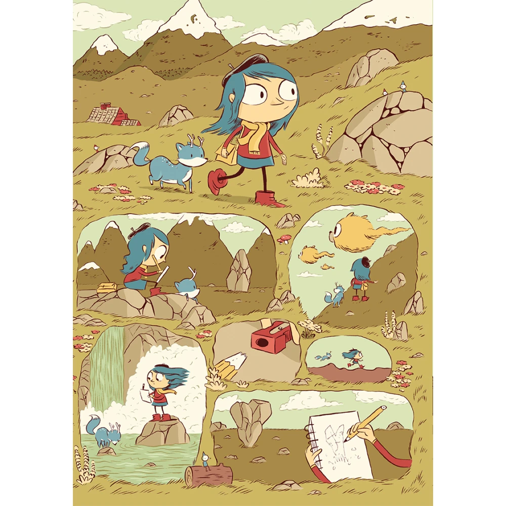 Hilda