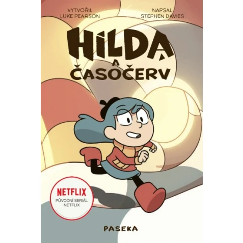 Hilda a časočerv