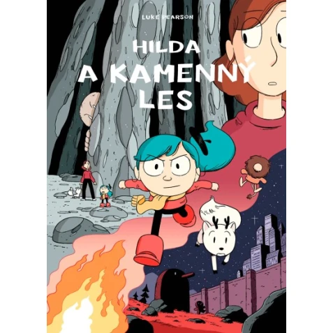 Hilda a kamenný les