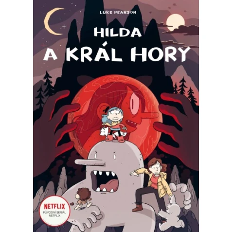 Hilda a král hory