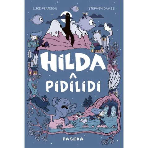 Hilda a pidilidi