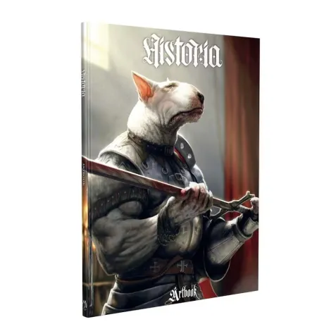 Historia - Artbook