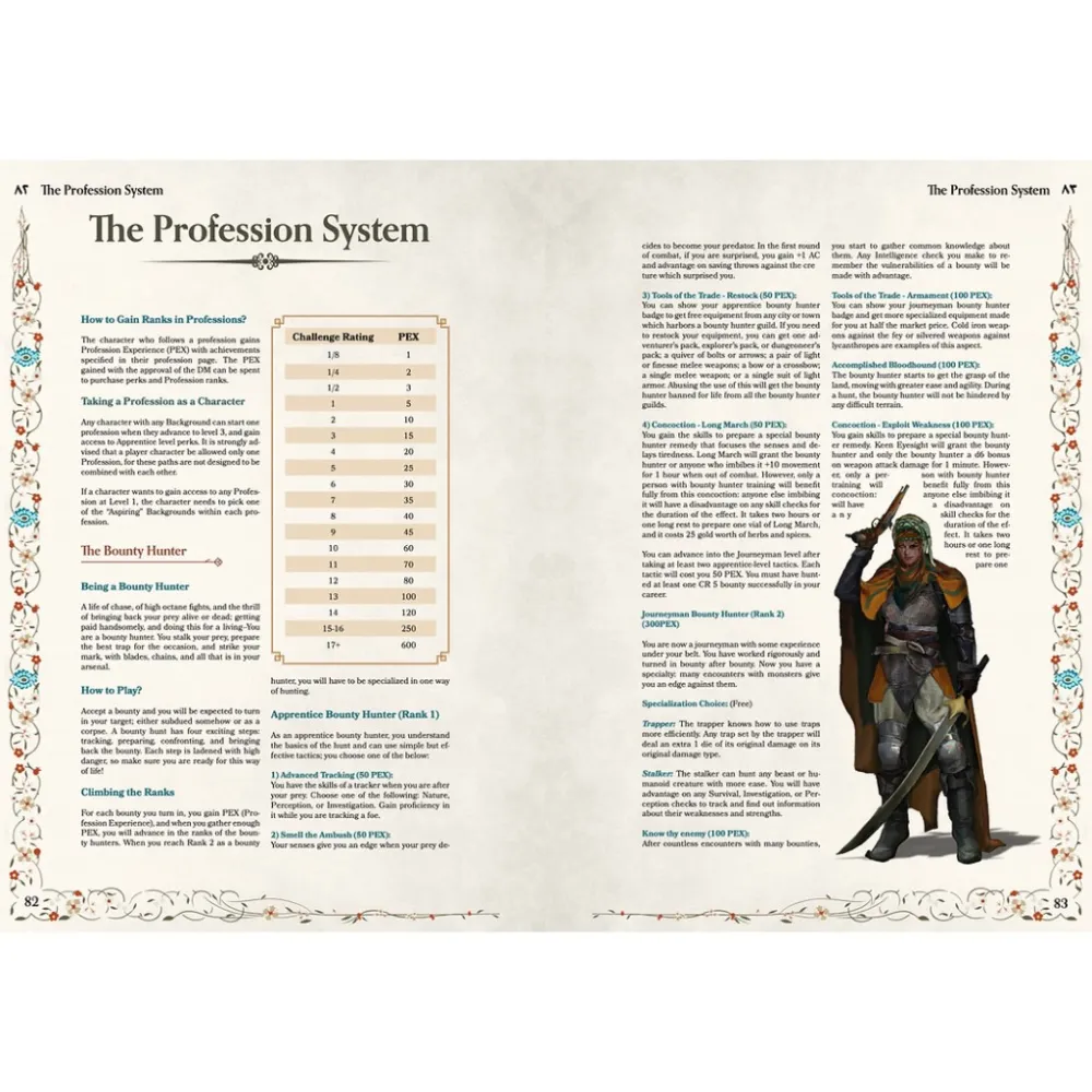 Historica Arcanum - The City of Crescent 5E