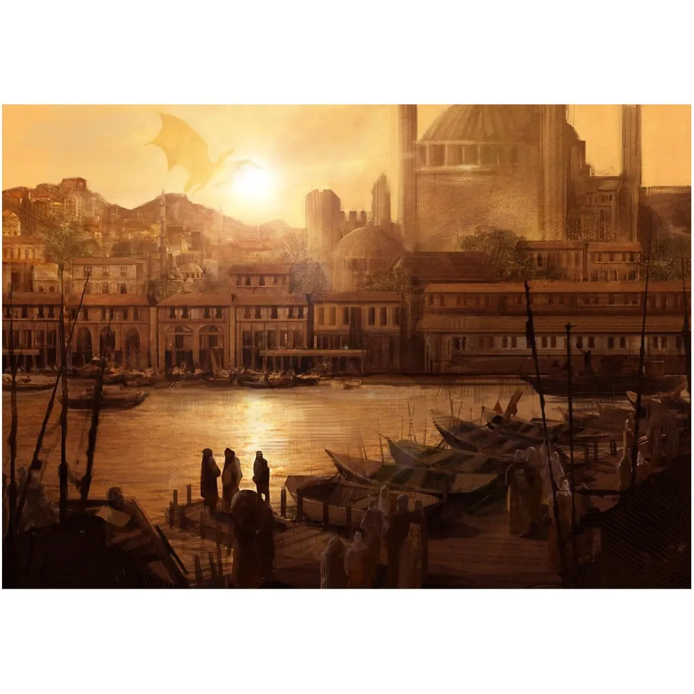 Historica Arcanum - The City of Crescent 5E