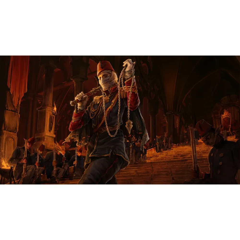 Historica Arcanum - The City of Crescent 5E