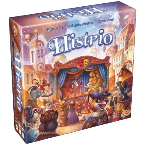 Histrio