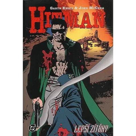 Hitman 6 - Lepší zítřky