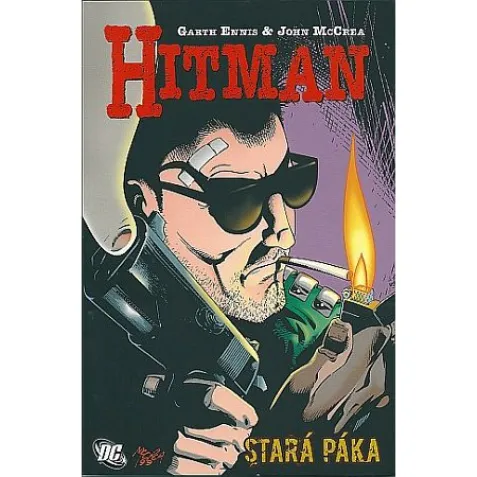 Hitman 7 - Stará páka