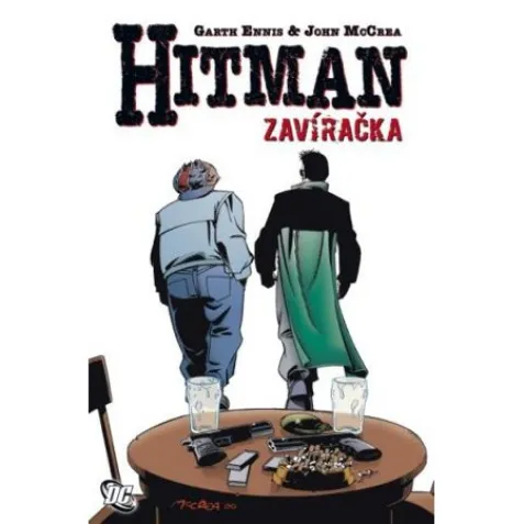 Hitman 8: Zavíračka