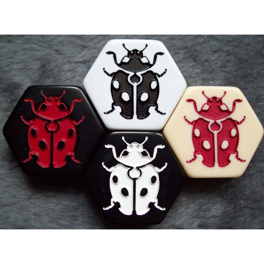 Hive: The Ladybug