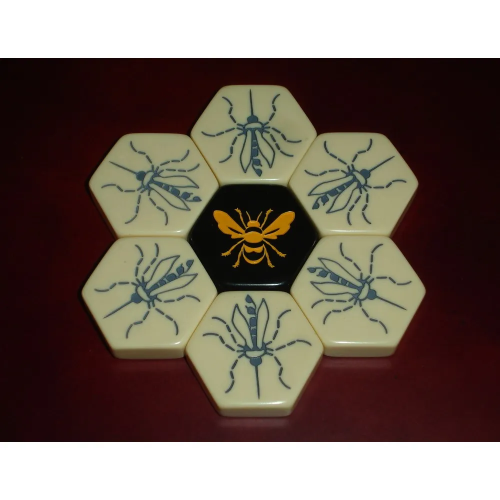 Hive: The Mosquito