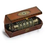 Cryptex Puzzle - The Da Vinci Code