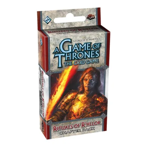 A Game of Thrones LCG: Rituals of R'hllor