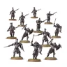 Hobbit Strategy Battle Game: Gundabad Orc Warband