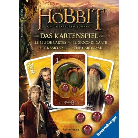 The Hobbit: An Unexpected Journey - Deck Game