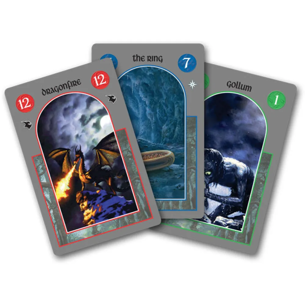 Hobbit Card Game