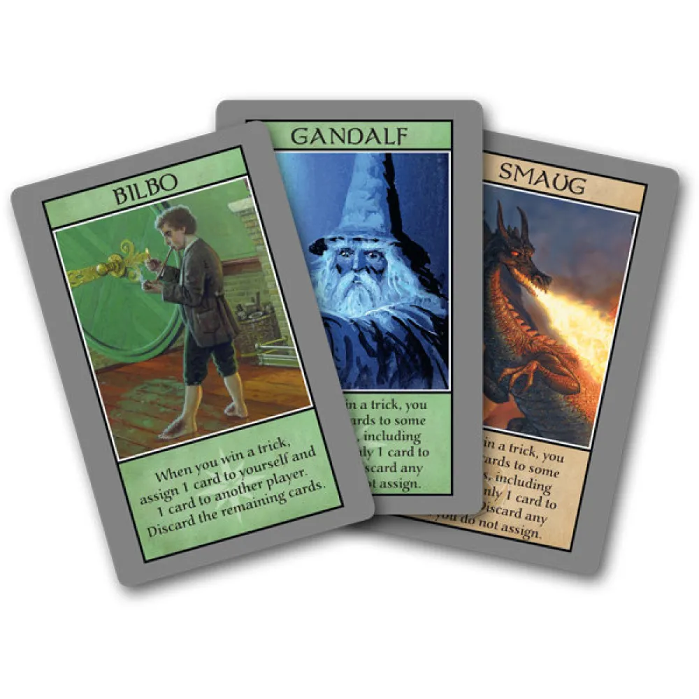 Hobbit Card Game