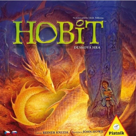 Hobit - desková hra
