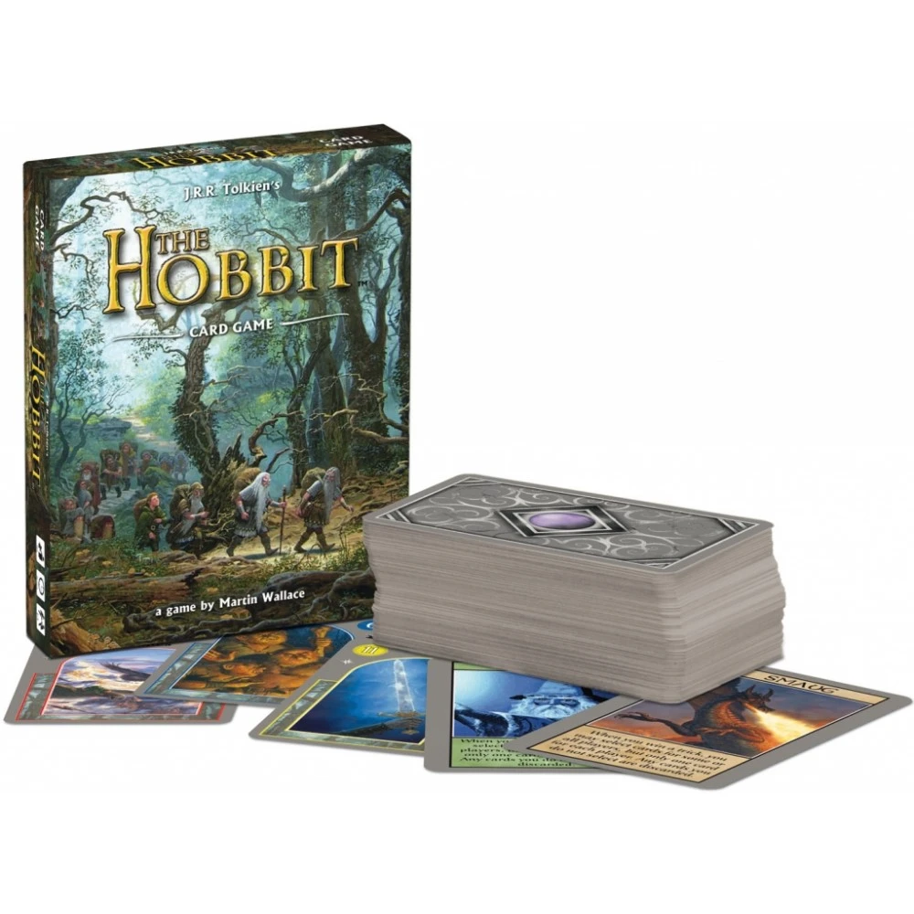 Hobit - karetní hra