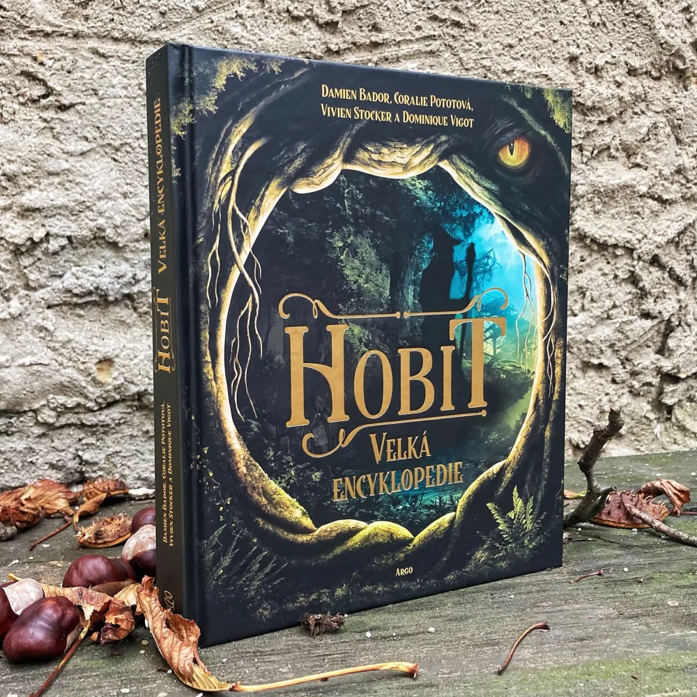 Hobit – velká encyklopedie