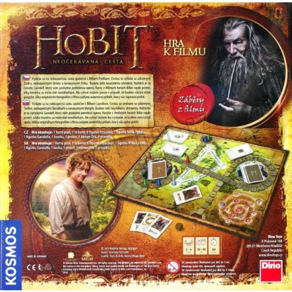 Hobit - Neočekávaná cesta