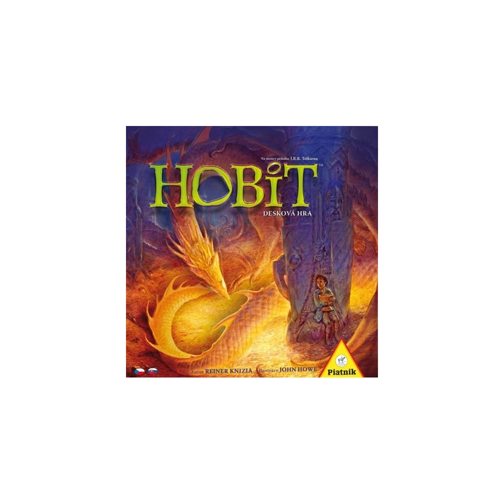 Hobit - desková hra