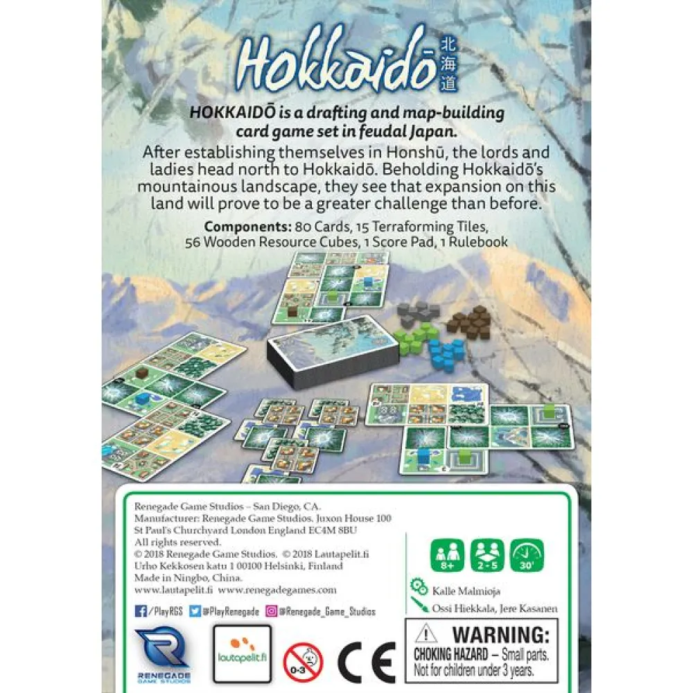Hokkaido