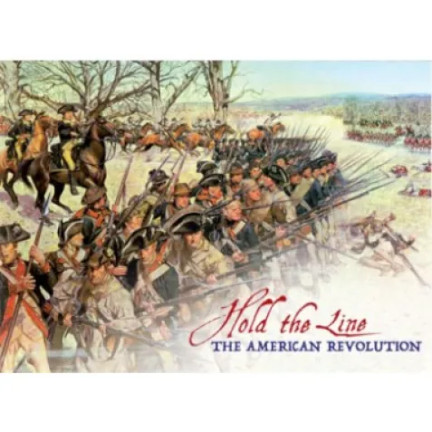 Hold the Line: The American Revolution