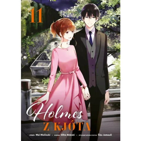 Holmes z Kjóta 11
