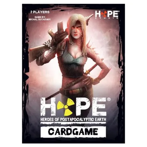 HOPE: Heroes of Postapocalyptic Earth