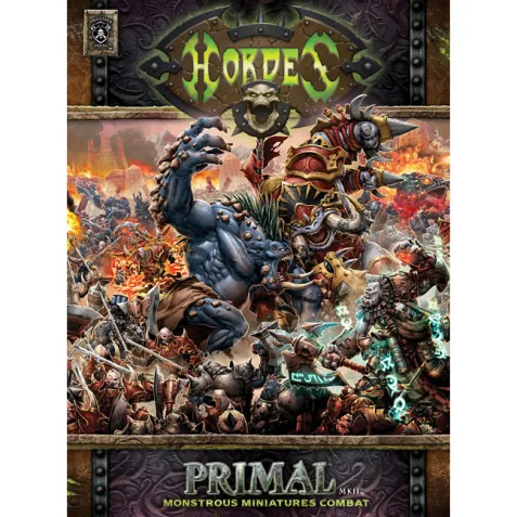 Hordes: Primal MK II