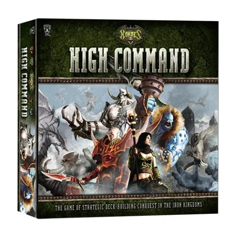 Hordes: High Command