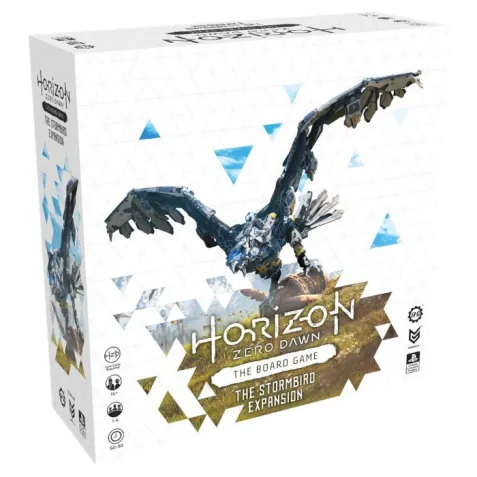 Horizon Zero Dawn: Stormbird
