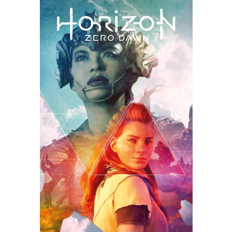 Horizon Zero Dawn Vol. 1: The Sunhawk (comic)