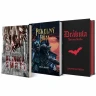 Hororové gamebooky: Temná sada 3 kníh