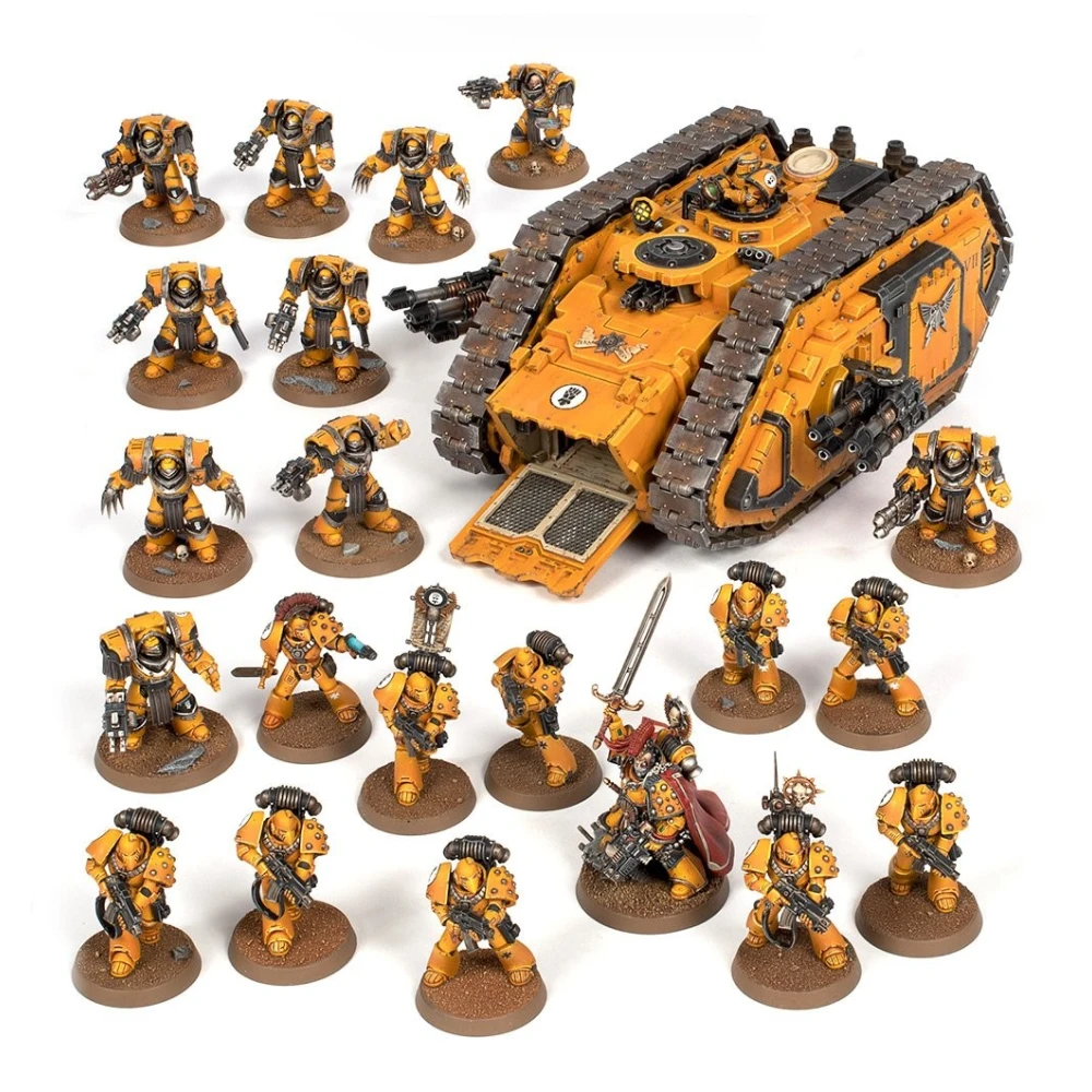 Horus Heresy: Age of Darkness