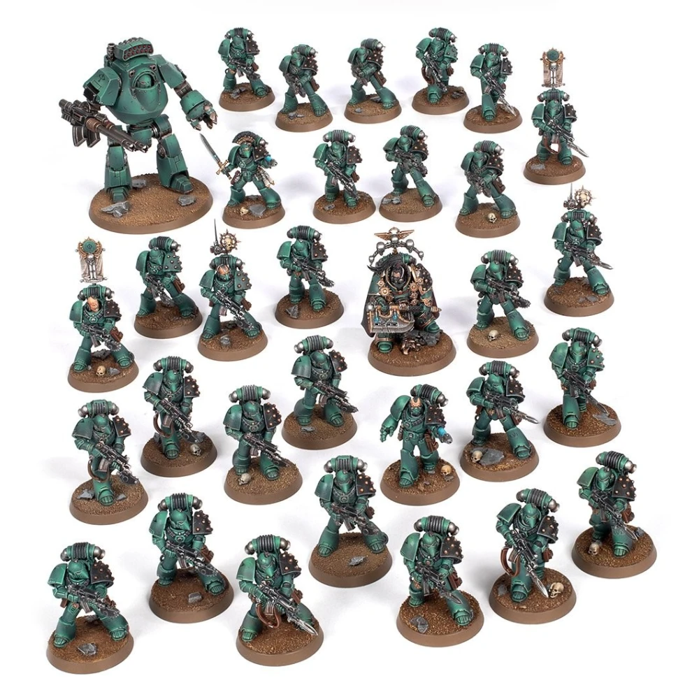 Horus Heresy: Age of Darkness