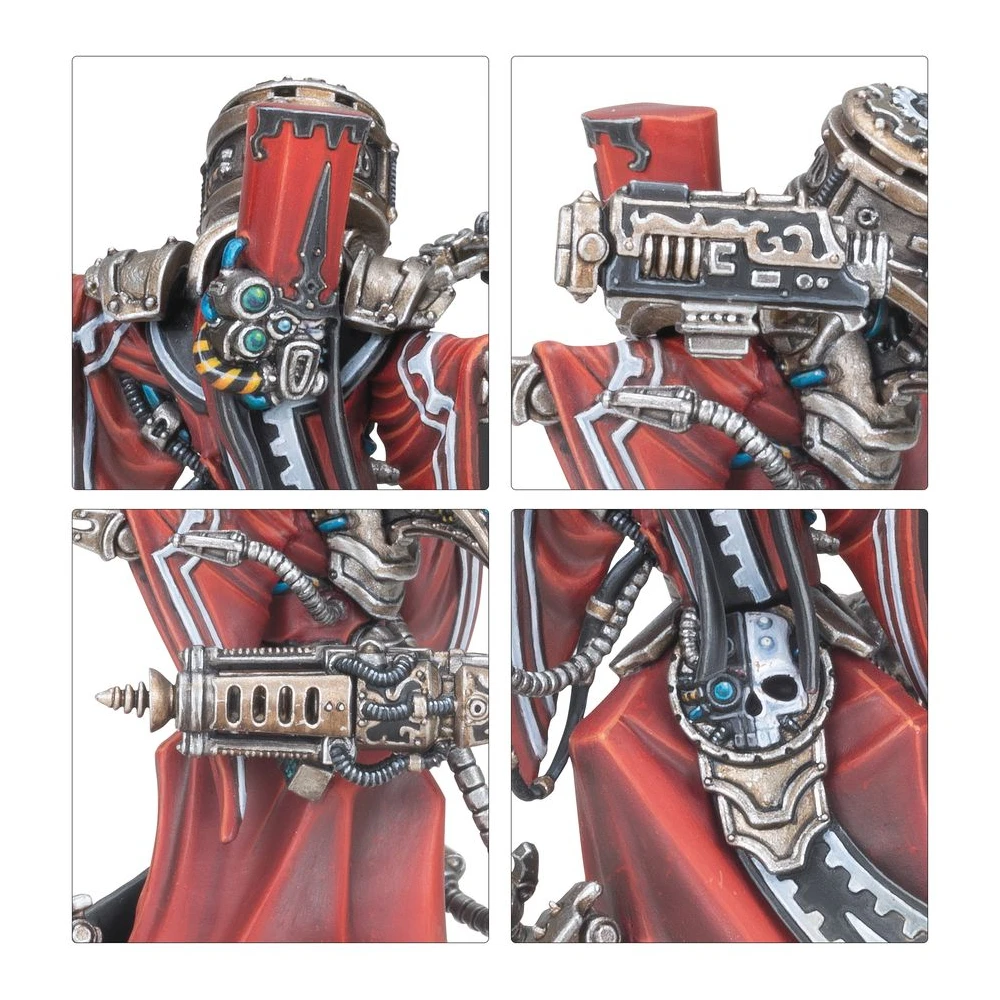 Warhammer: Horus Heresy: Archmagos Prime