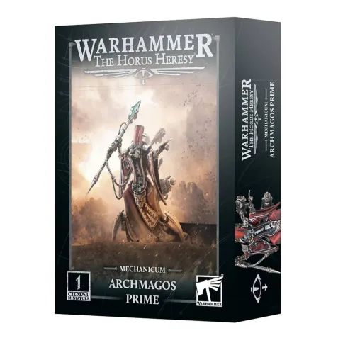 Warhammer: Horus Heresy: Archmagos Prime