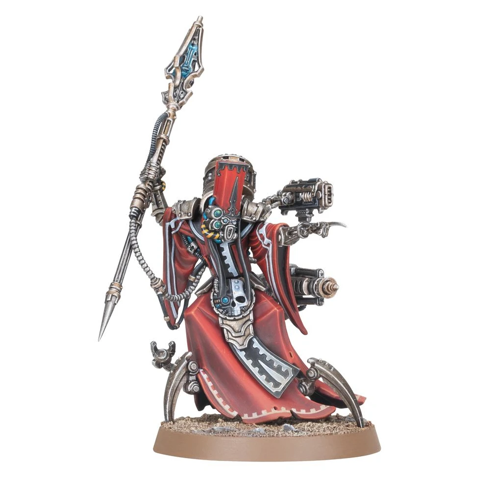 Warhammer: Horus Heresy: Archmagos Prime