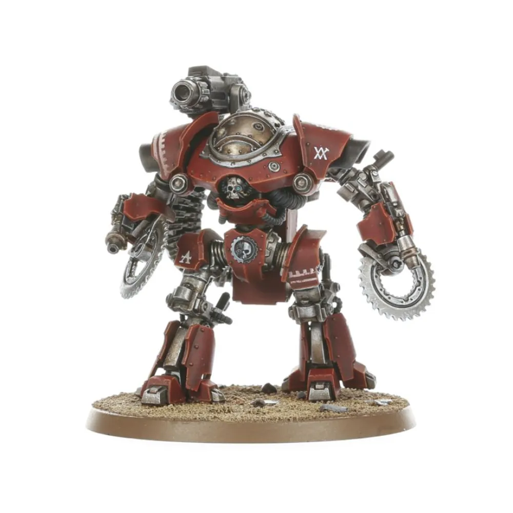 Warhammer: The Horus Heresy - Castellax Battle Automata Maniple