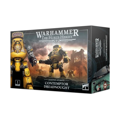 Warhammer: Horus Heresy - Legiones Astartes Contemptor Dreadnought
