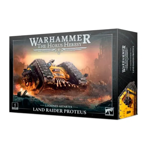 Warhammer: Horus Heresy - Legiones Astartes Land Raider Proteus
