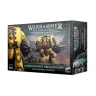 Warhammer: Horus Heresy - Legiones Astartes Leviathan Dreadnought mit Fernkampfwaffen